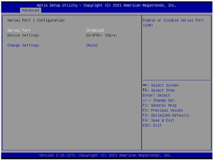 6994-F81866 Supper IO Configuration1