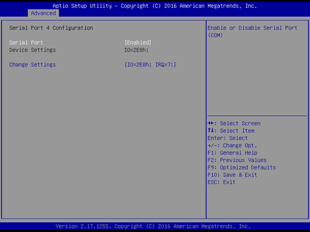 6971-Supper IO Configuration6