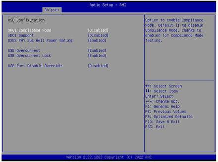 6131-USB Configuration10