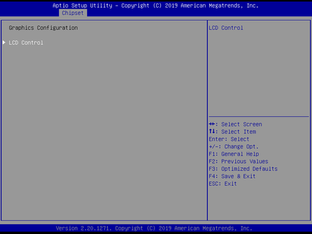 6995-System Agent (SA) Configuration2