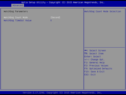 6957-Watch Dog Configuration