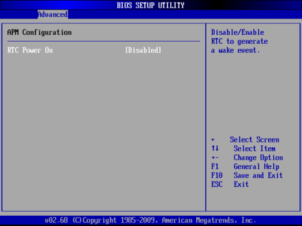 FLX-1000-APM Configuration