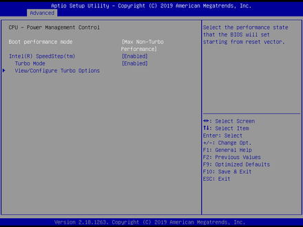 6972-CPU–Power Management Control