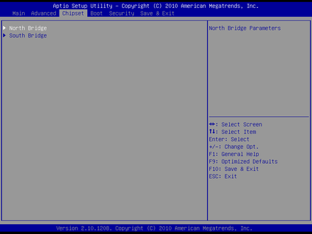 ATX-6931-Chipset