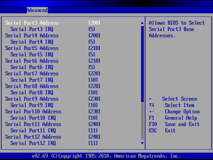 FLX-1000-Supper IO Configuration