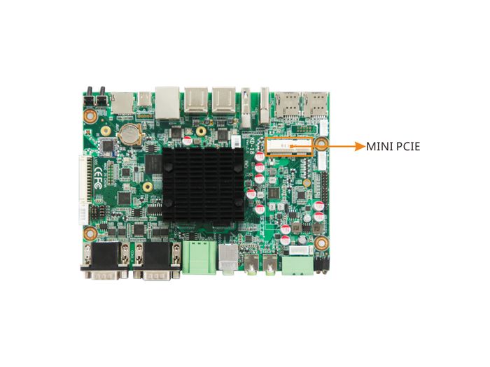 KD-18-MINI PCIE