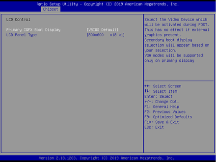 6972-LCD Control