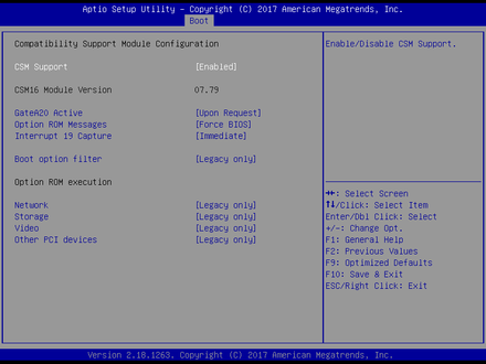 MITX-6986-OS Select2