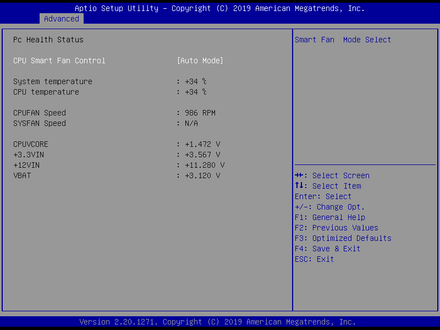 6991-Hardware Monitor