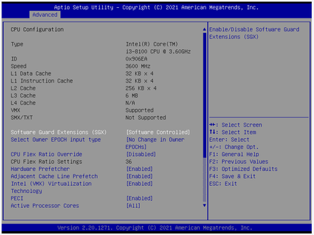 6994-CPU Configuration1