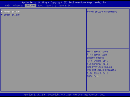 MATX-6958-Chipset