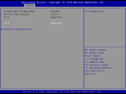 6971-System Agent (SA) Configuration1