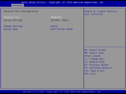 SHB-980 Supper IO Configuration2