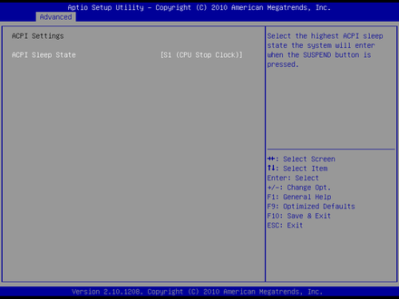 ATX-6931-ACPI Settings