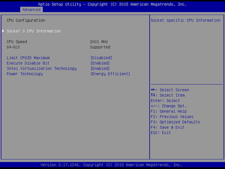 MITX-6968F-CPU Configuration1