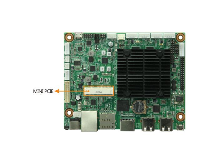 EMB-3533-MINI PCIe