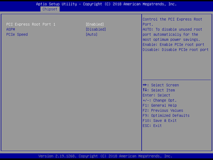 6110-PCI Express Configuration1