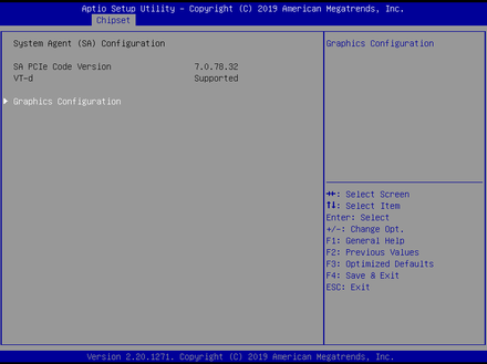 6995-System Agent (SA) Configuration1