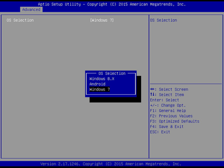 MITX-6968F-LPCC&SCC Configuration