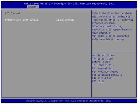 6994-System Agent (SA) Configuration3