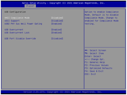 6994-USB Configuration10