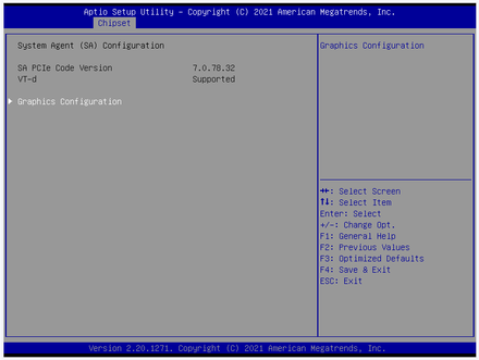 6994-System Agent (SA) Configuration1