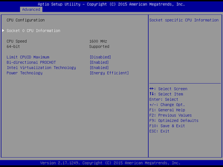 SOM-6940-CPU Configuration1