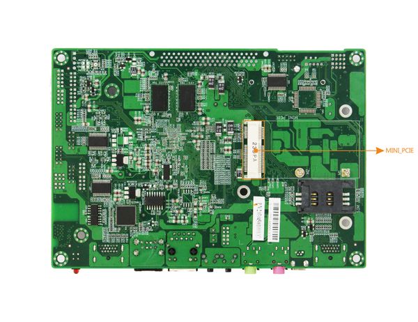 EMB-4500-MINI PCIe