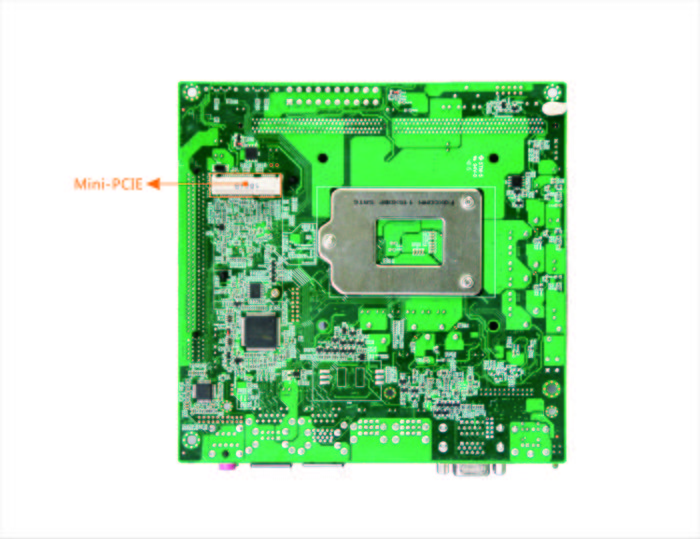 MITX-6973 接口概览2