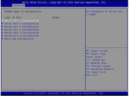 BPC-7976-F81866 Supper IO Configuration1