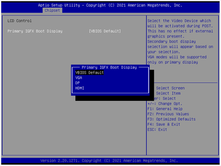 6994-System Agent (SA) Configuration4