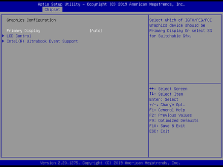 6120-System Agent（SA）Configuration2