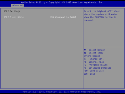 BPC-7946-ACPI Settings