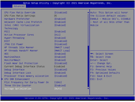 BPC-7976-CPU Configuration1