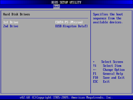 FLX-1000-Hard Disk Drives