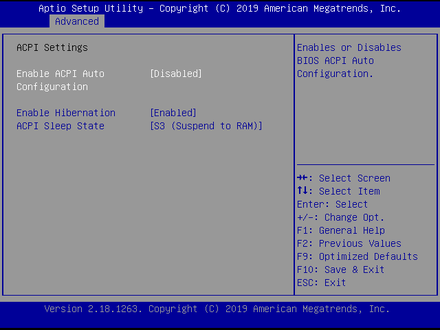 7973-ACPI Settings