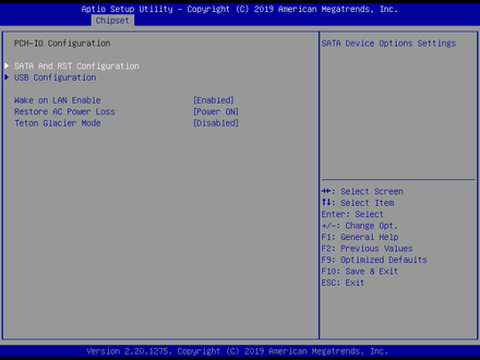 6120-PCH-IO Configuration1