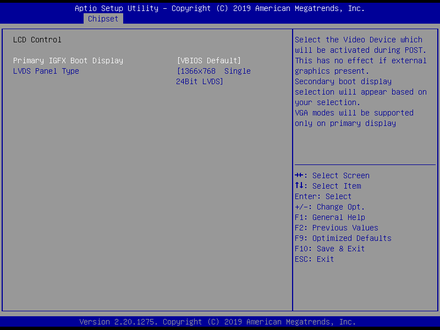 6120-System Agent（SA）Configuration3