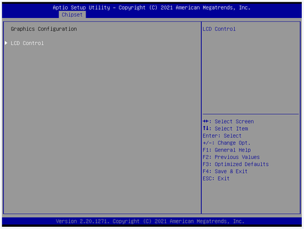 6994-System Agent (SA) Configuration2