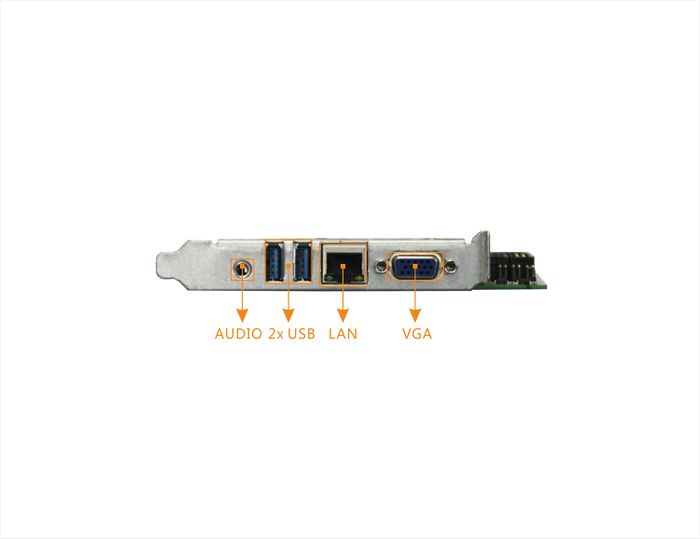 SHB-980 接口概览2