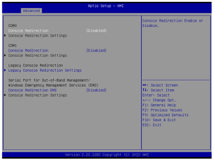 6131-Network Stack Configuration