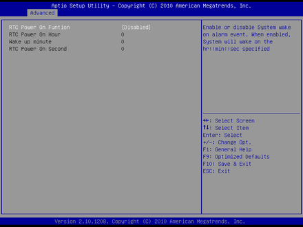 ATX-6931-APM Configuration