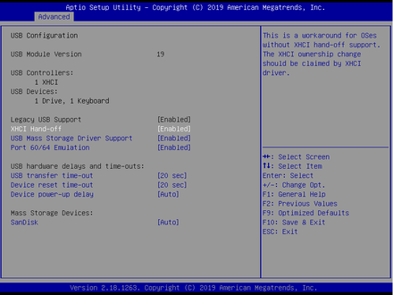 6972-CSM Configuration