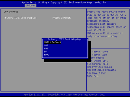 6991-System Agent (SA) Configuration4