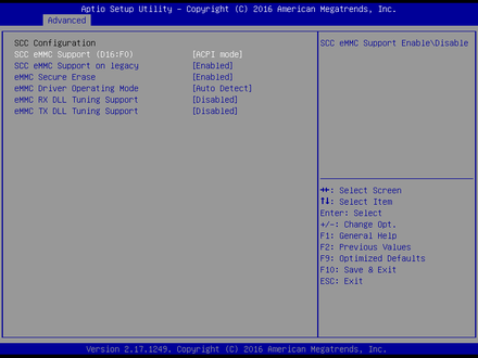 6946-Network Stack Configuration