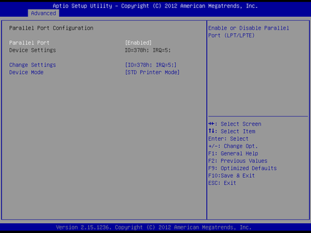 SHB-970-Super IO Configuration1