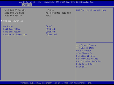 6973-PCH-IO Configuration1