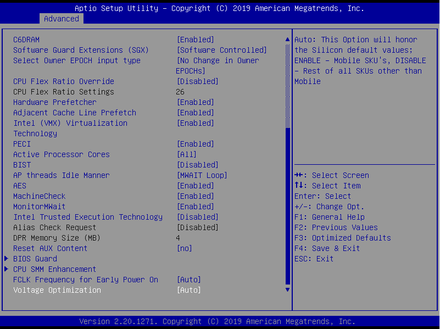 6995-CPU Configuration2