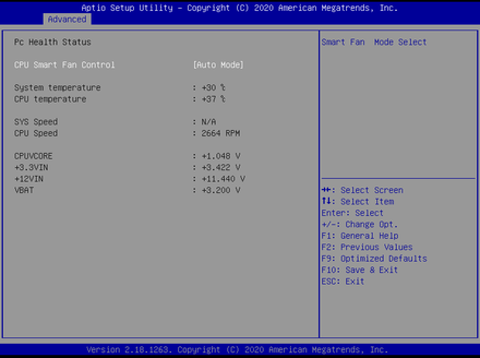 6976-Hardware Monitor