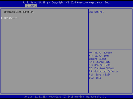 BPC-7971-Graphics Configuration